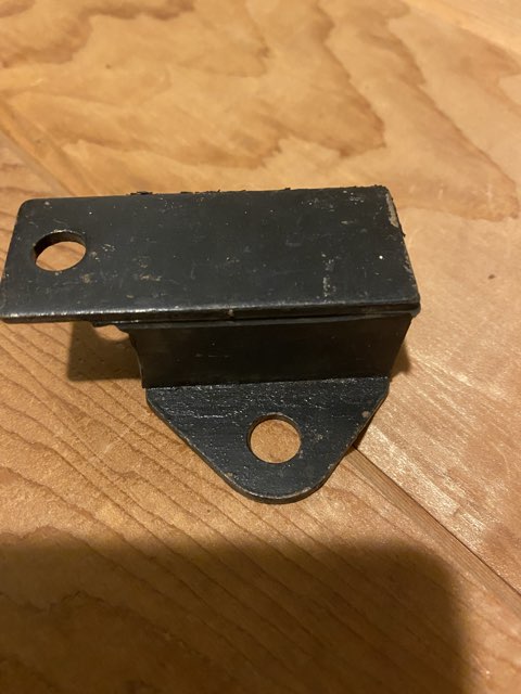 Bageste lydpotte ophæng