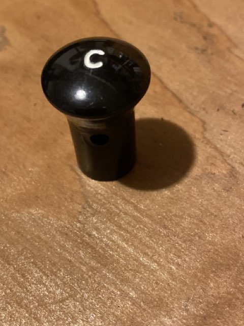MGA Choker knob