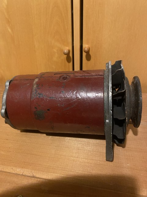 MGA Dynamo