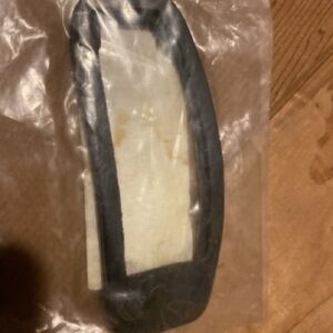 Pakning til nummerplade lampe