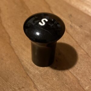 Start knob - MGA